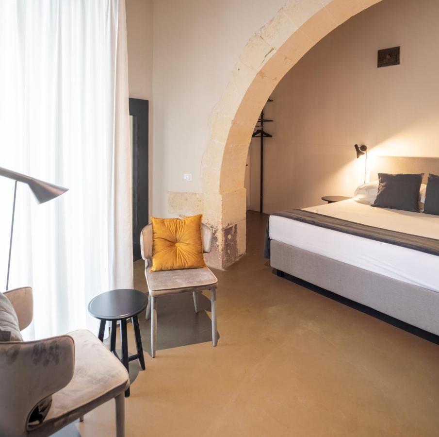 Palazzo Trigona Dependance Hotel Ното Екстериор снимка
