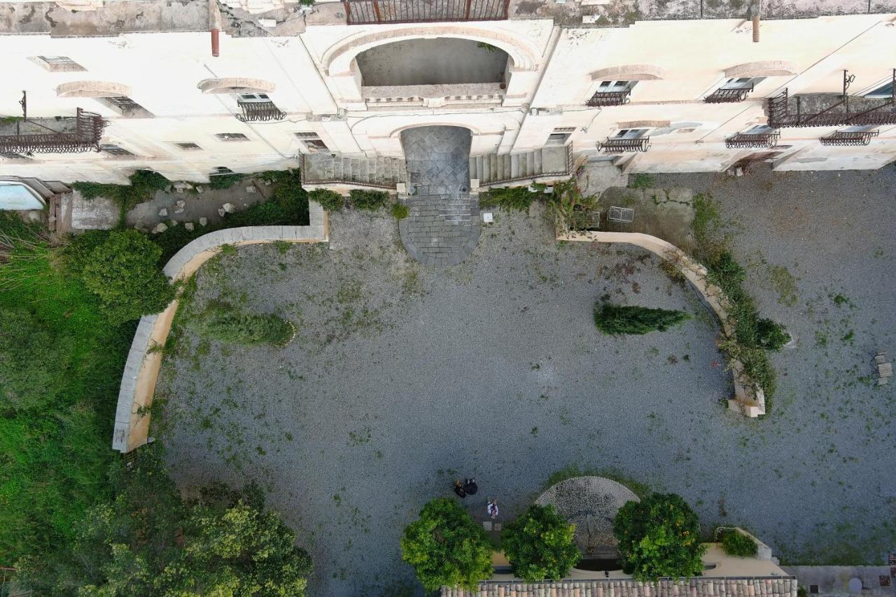 Palazzo Trigona Dependance Hotel Ното Екстериор снимка