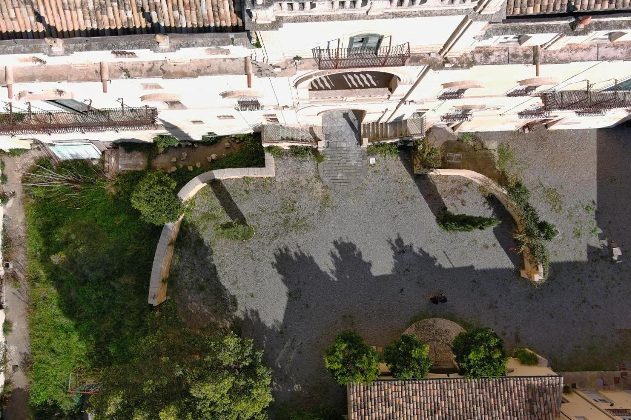 Palazzo Trigona Dependance Hotel Ното Екстериор снимка